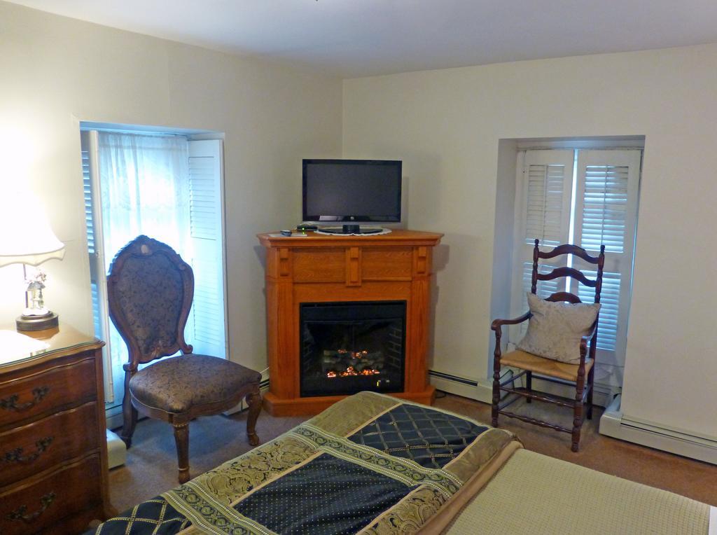 Fox And Hound Bed & Breakfast New Hope Habitación foto